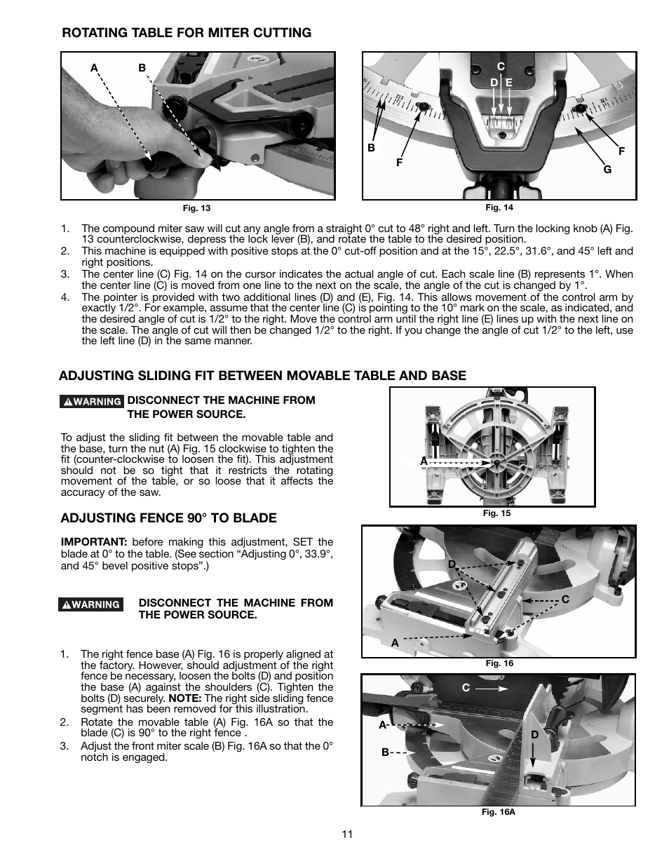 Delta 36-412 User Manual | Page 11 / 23