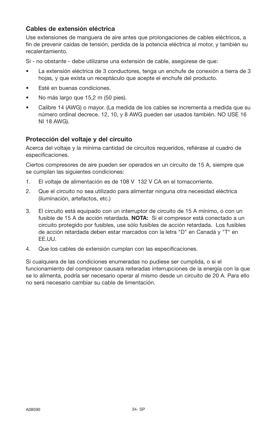 Delta A08590 User Manual | Page 30 / 60