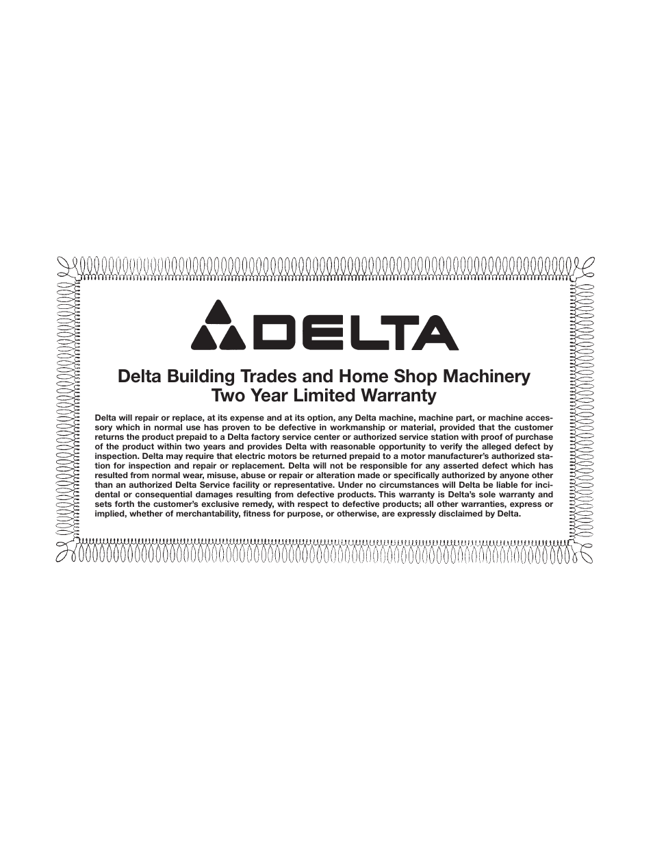 Delta 23-880 User Manual | Page 8 / 8