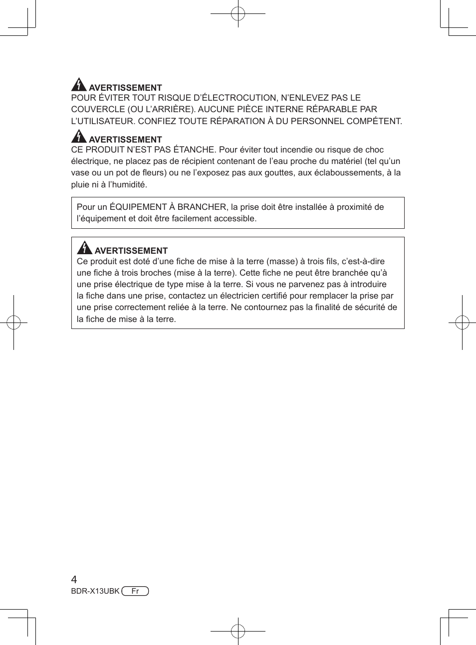 Pioneer BDR-X13UBK External USB 3.2 Gen 1 Blu-Ray Drive with M-DISC Support User Manual | Page 34 / 64