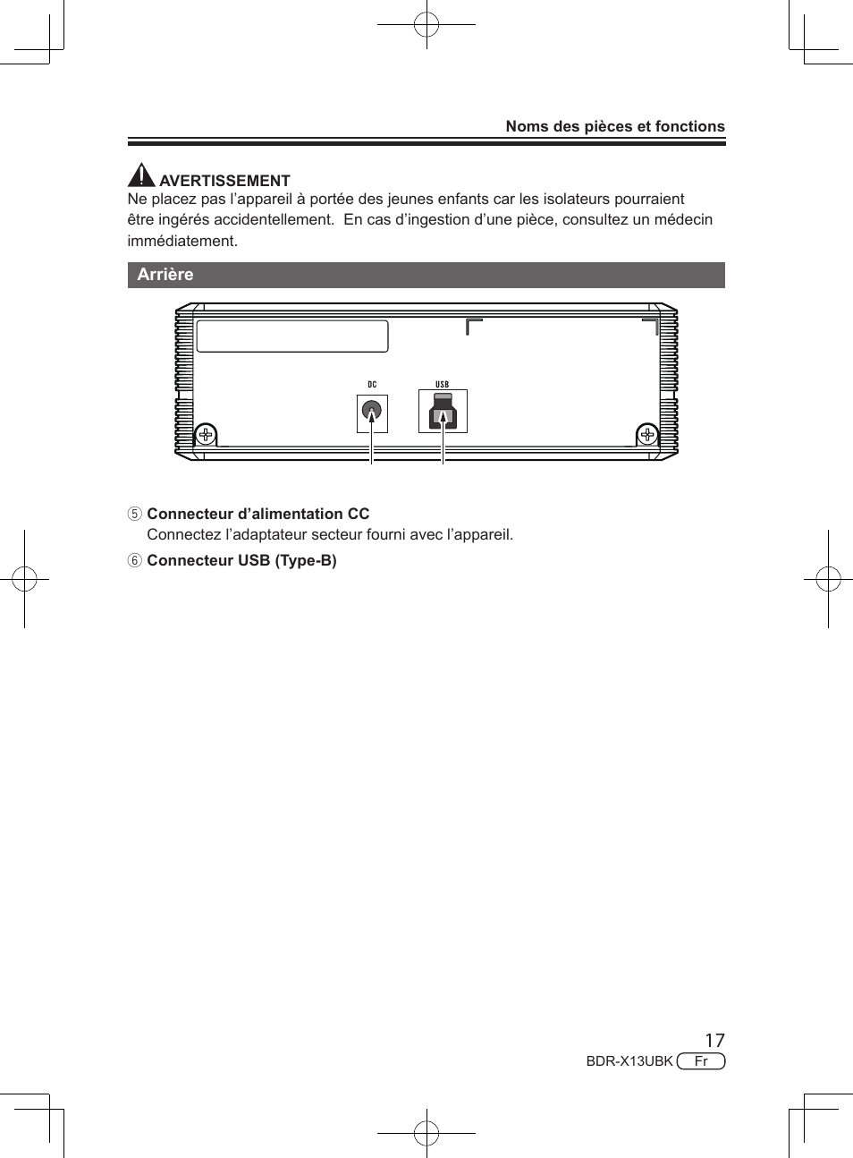 Pioneer BDR-X13UBK External USB 3.2 Gen 1 Blu-Ray Drive with M-DISC Support User Manual | Page 47 / 64