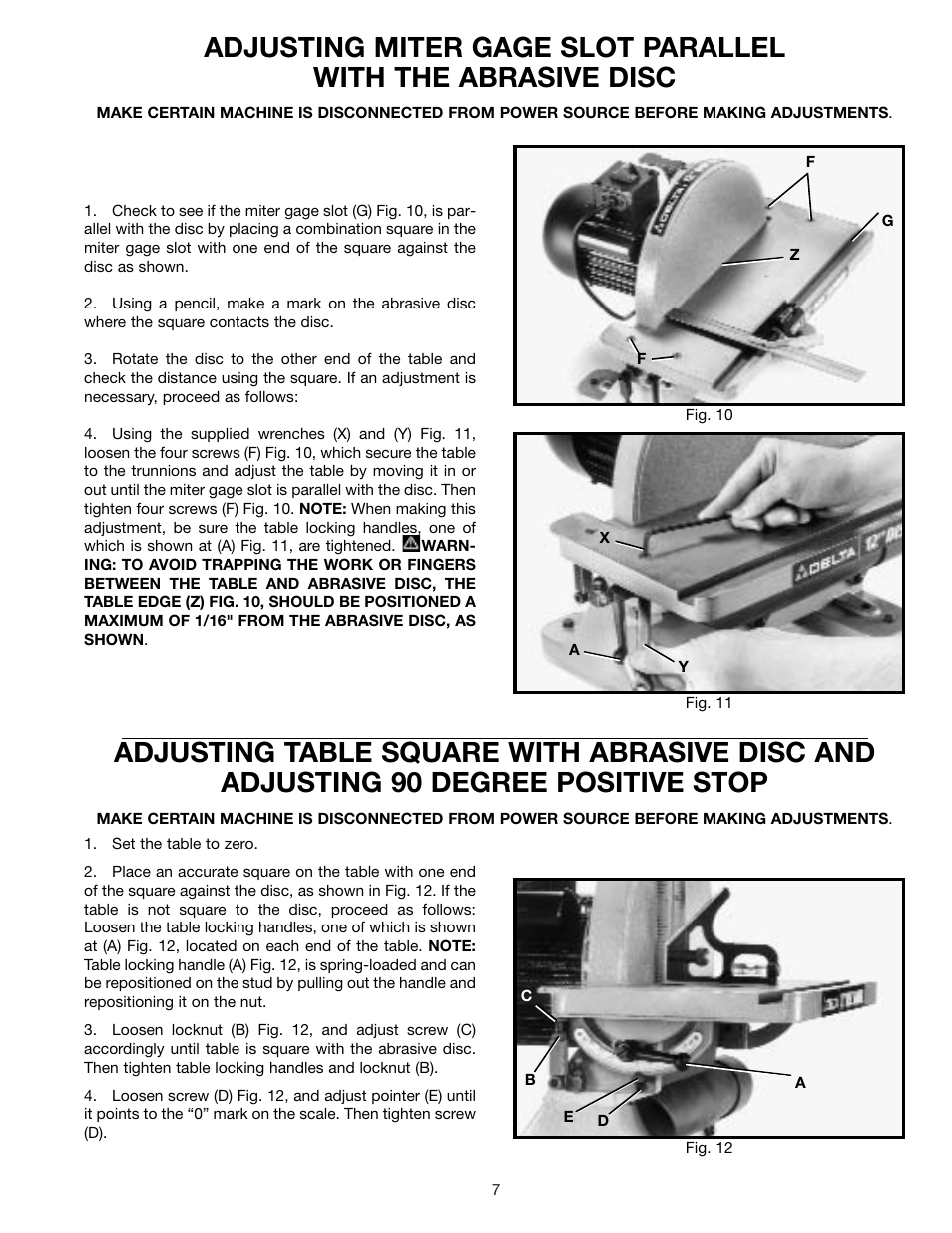 Delta 31-120 User Manual | Page 7 / 12