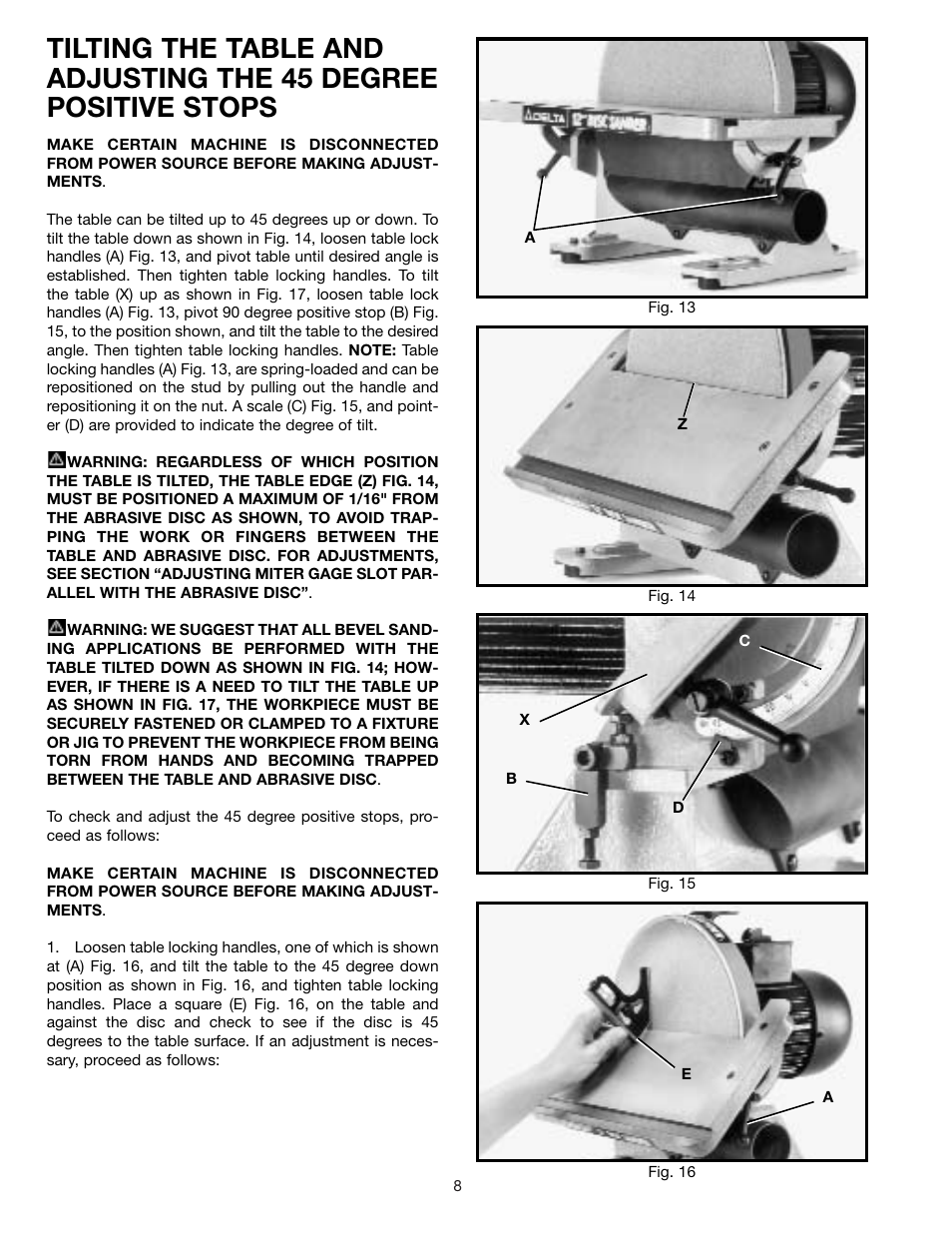 Delta 31-120 User Manual | Page 8 / 12