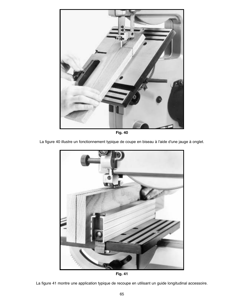 Delta ShopMaster SM400 User Manual | Page 65 / 72
