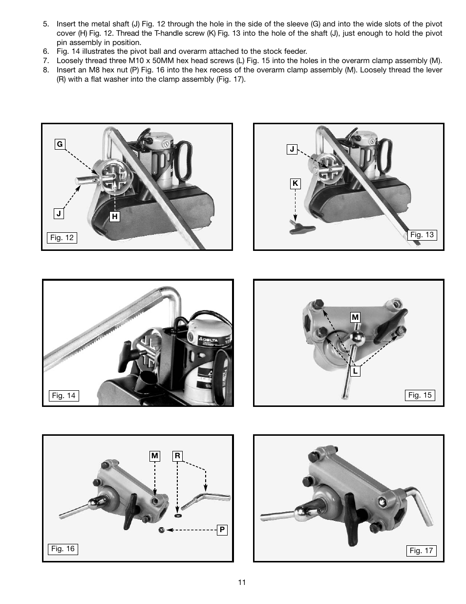 Delta 36-865 User Manual | Page 11 / 20