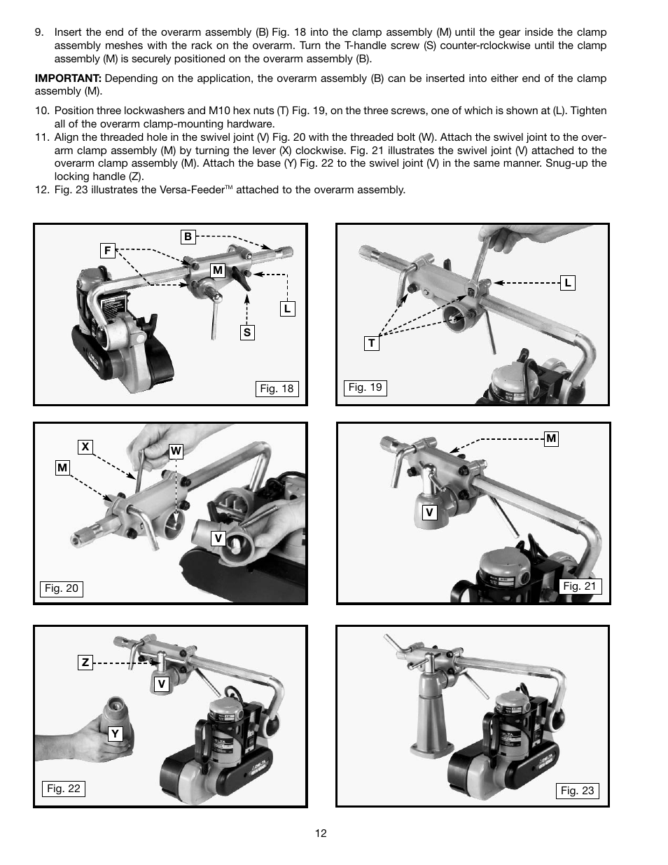 Delta 36-865 User Manual | Page 12 / 20