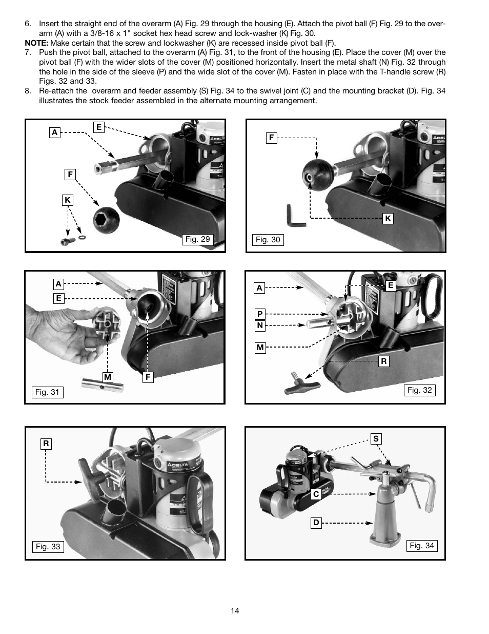 Delta 36-865 User Manual | Page 14 / 20