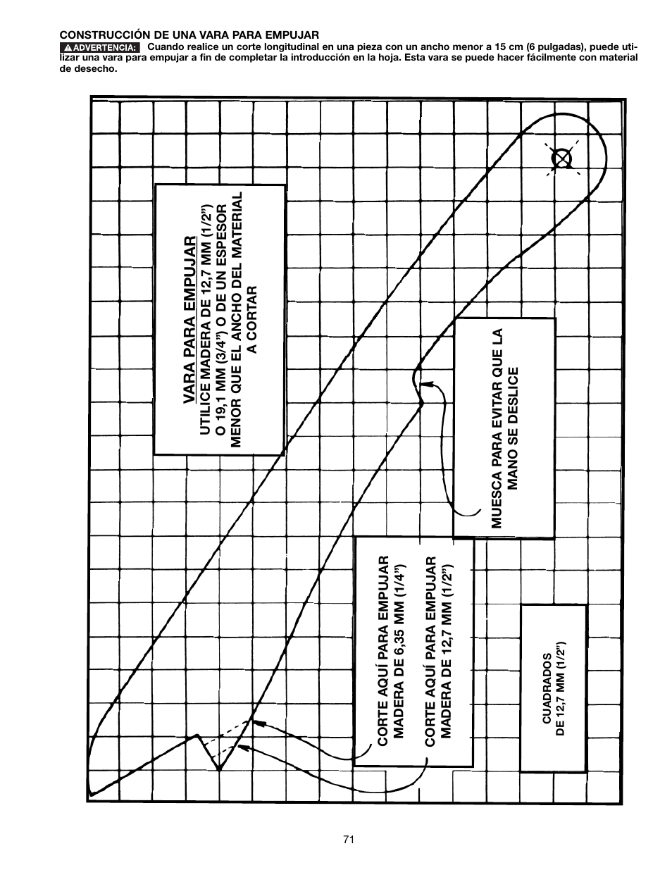 Delta 36-714B User Manual | Page 71 / 76