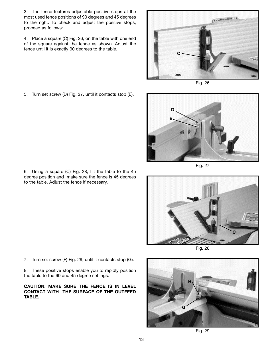 Delta 37-070 User Manual | Page 13 / 21