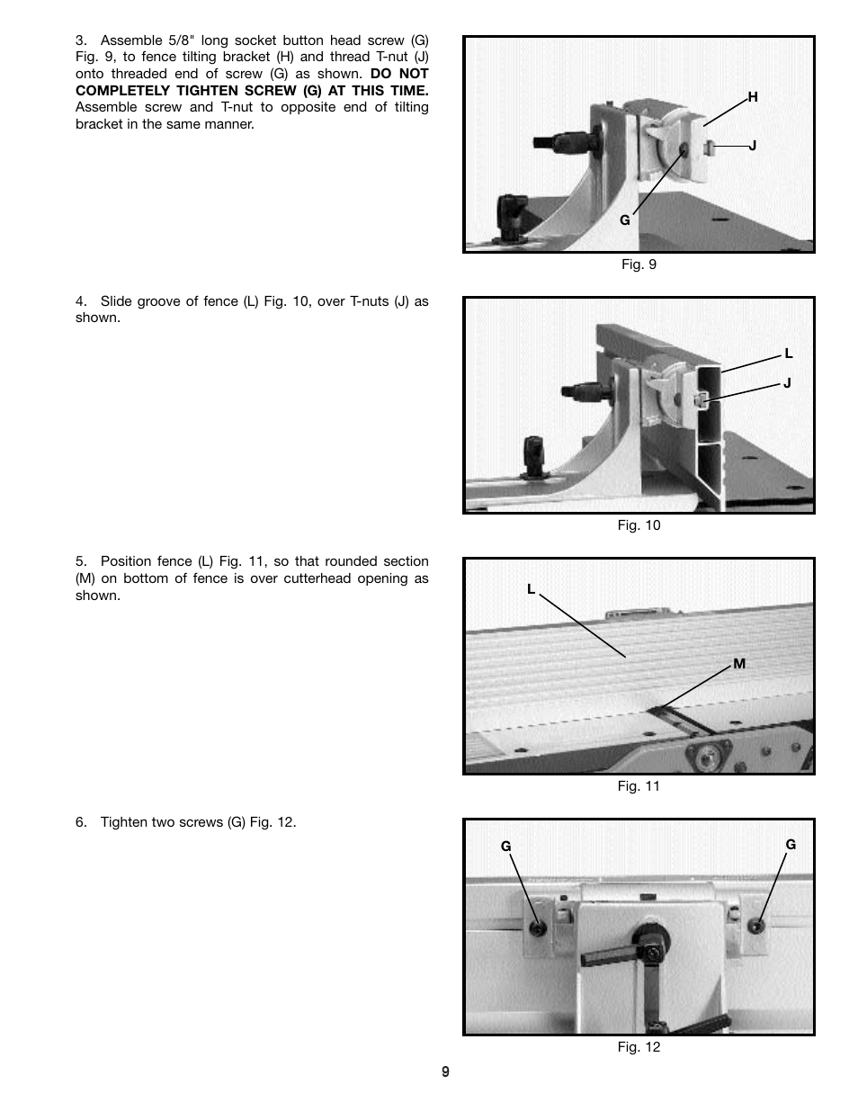 Delta 37-070 User Manual | Page 9 / 21