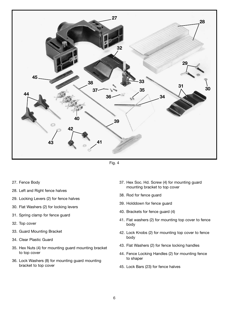 Delta 43-424 User Manual | Page 6 / 27