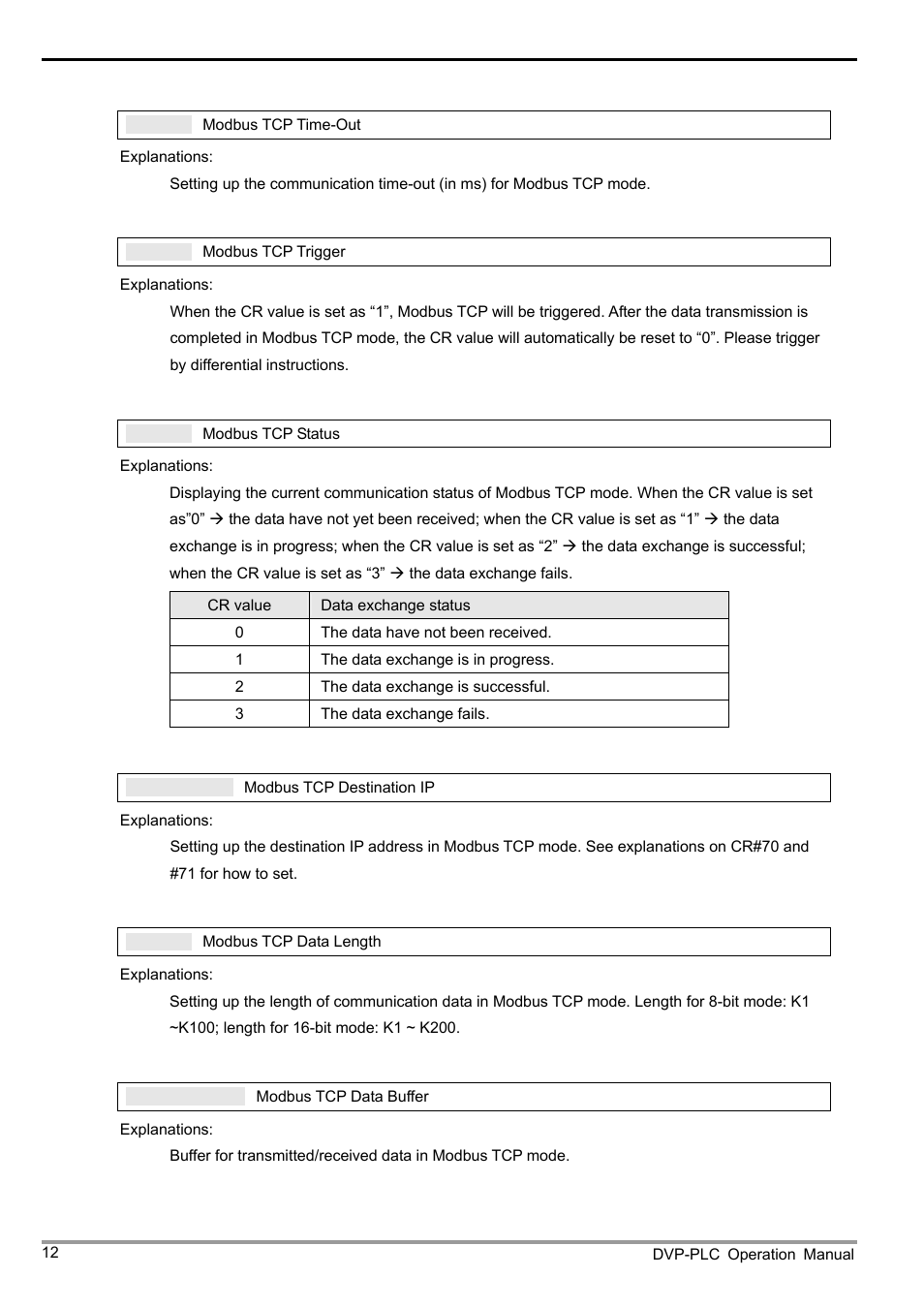 Ethernet communication module dvpen01-sl | Delta DVPEN01-SL User Manual | Page 14 / 58