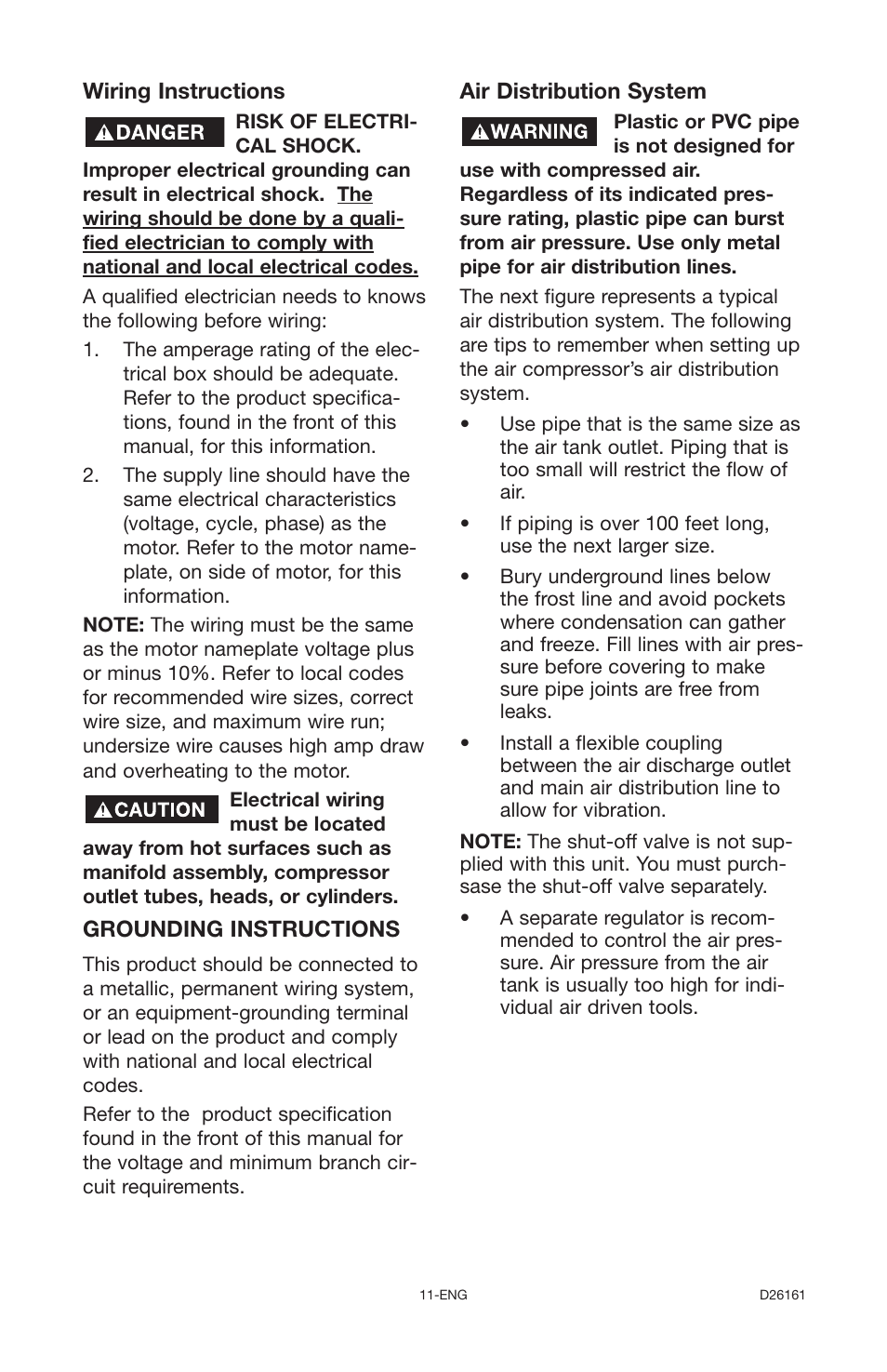 Delta DLKC6580V2-1 User Manual | Page 11 / 30