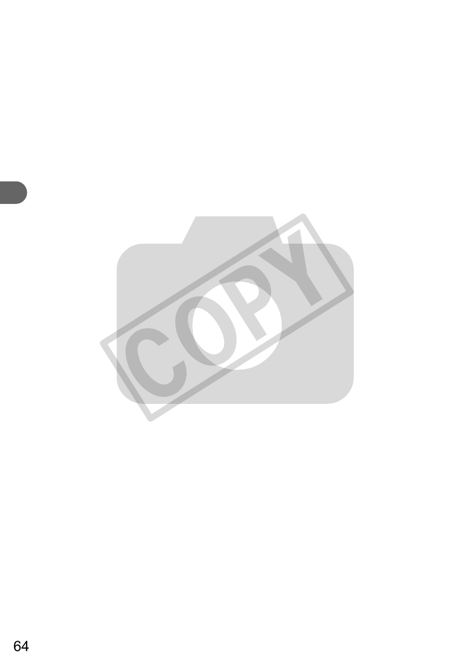 Co py | Canon A3000 IS User Manual | Page 64 / 148
