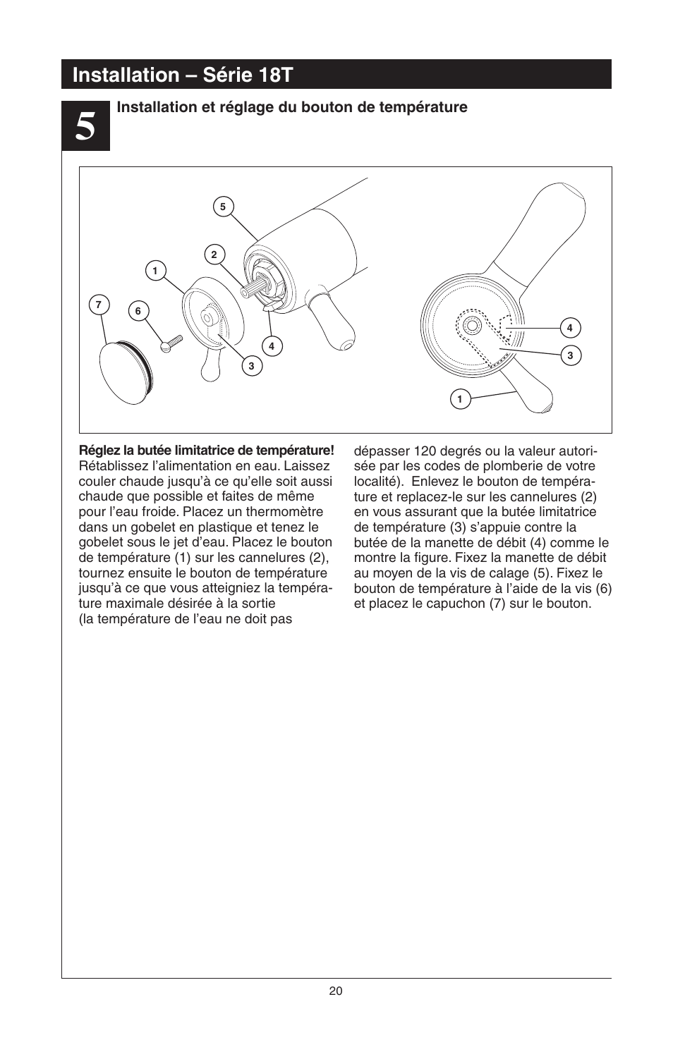 Installation – série 18t | Delta 48313 User Manual | Page 66 / 78