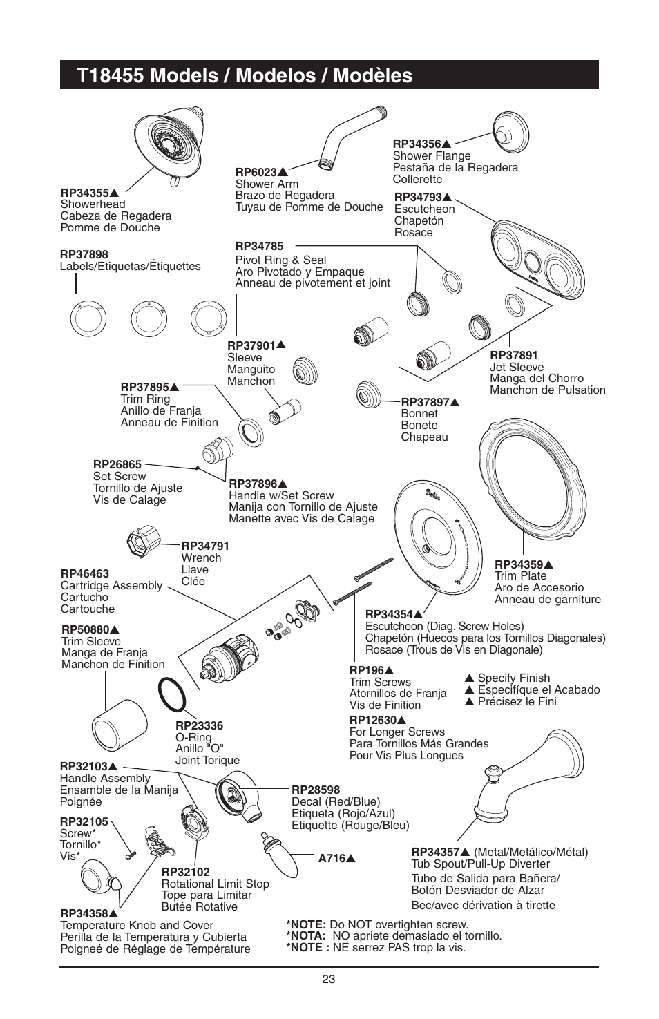 Delta 48313 User Manual | Page 69 / 78