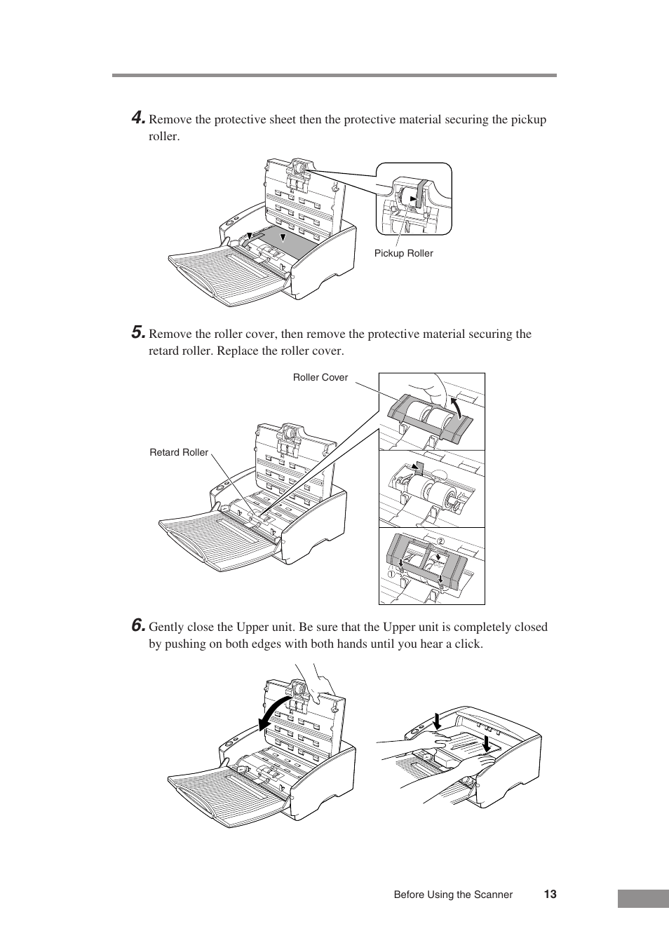 Canon DR-5010C User Manual | Page 15 / 96