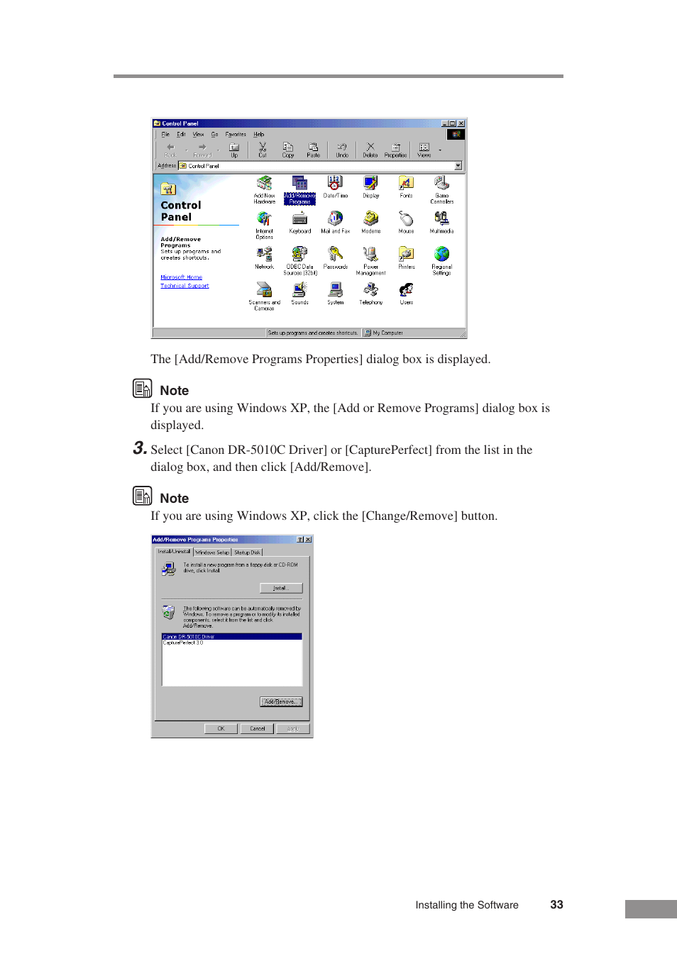 Canon DR-5010C User Manual | Page 35 / 96