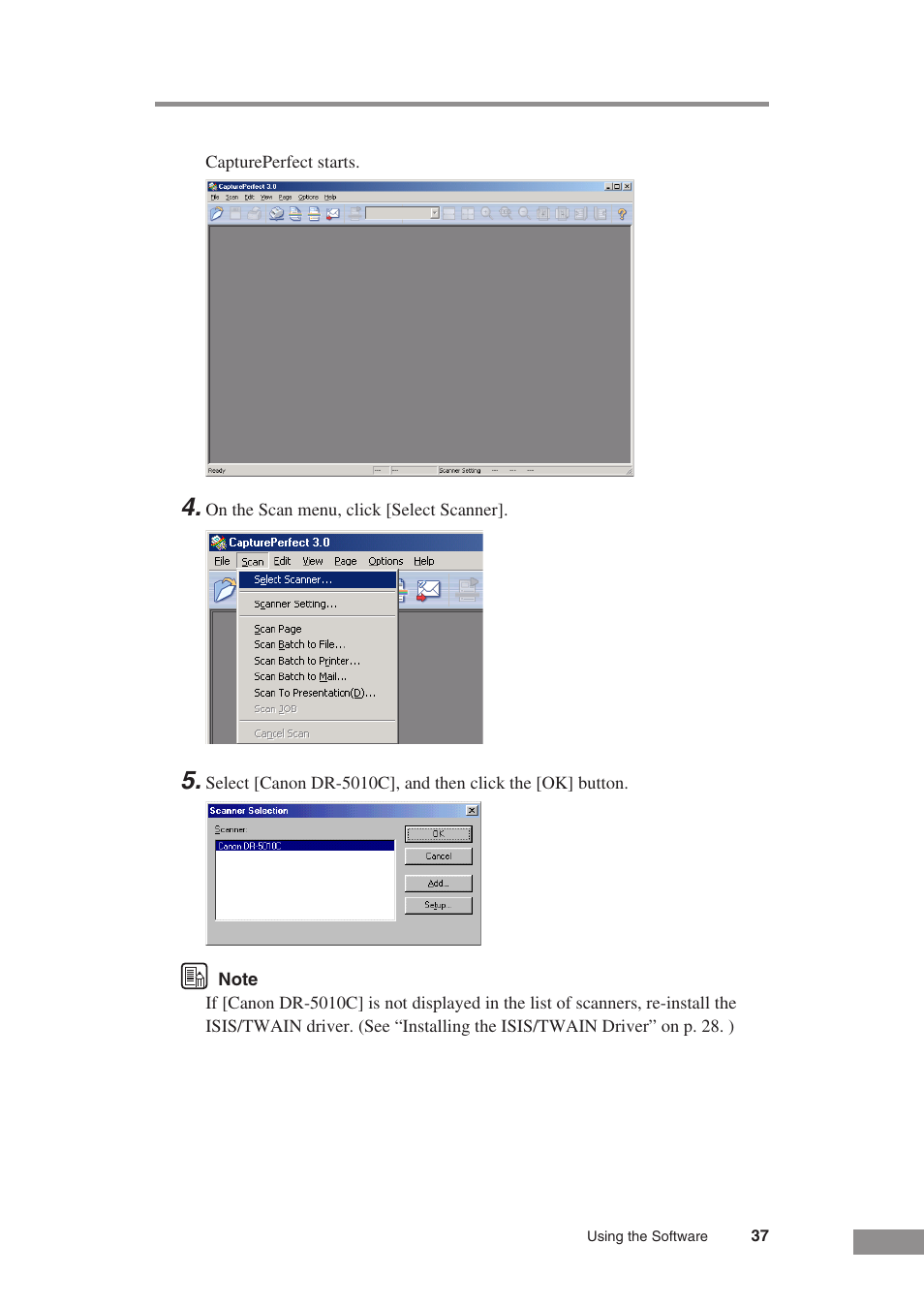 Canon DR-5010C User Manual | Page 39 / 96