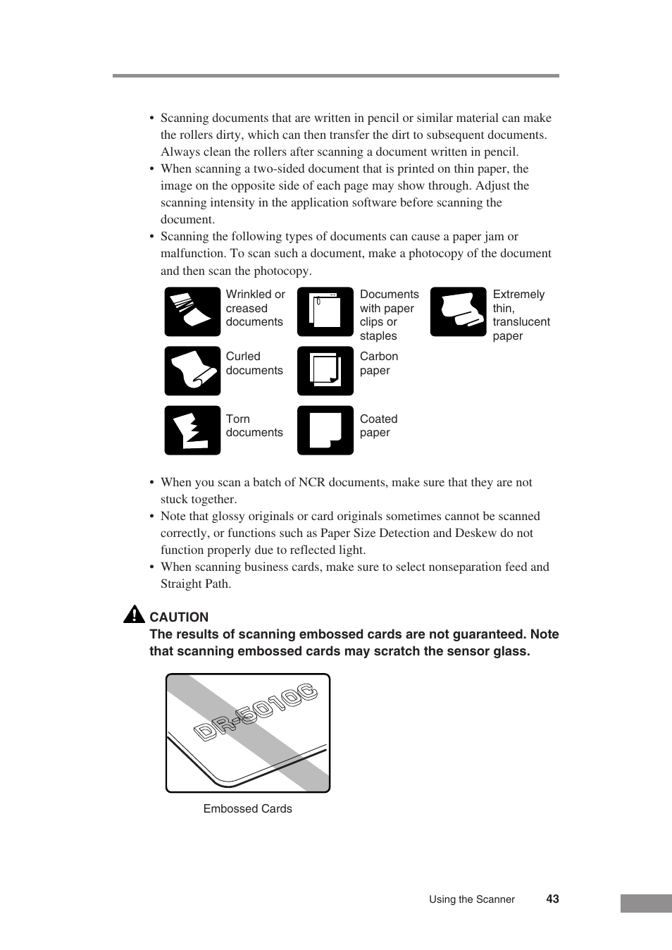 Canon DR-5010C User Manual | Page 45 / 96