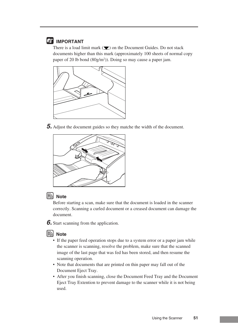 Canon DR-5010C User Manual | Page 53 / 96