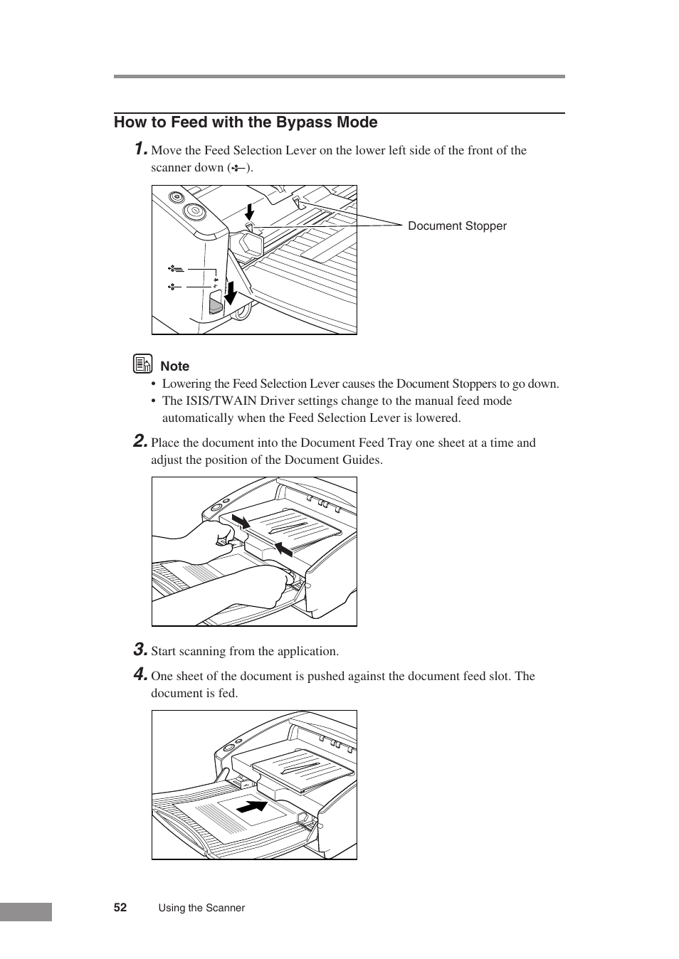 Canon DR-5010C User Manual | Page 54 / 96