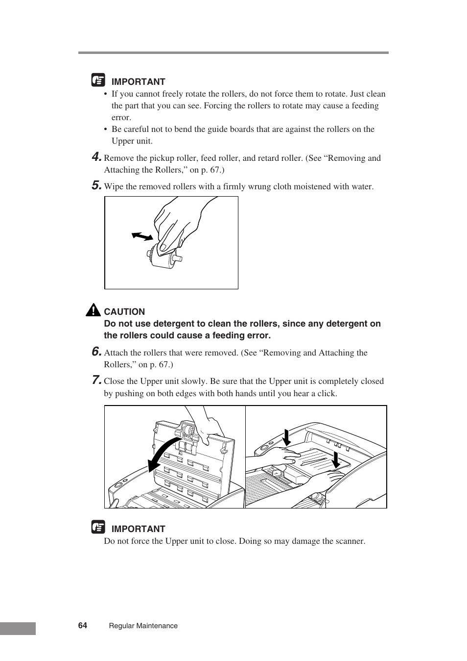 Canon DR-5010C User Manual | Page 66 / 96