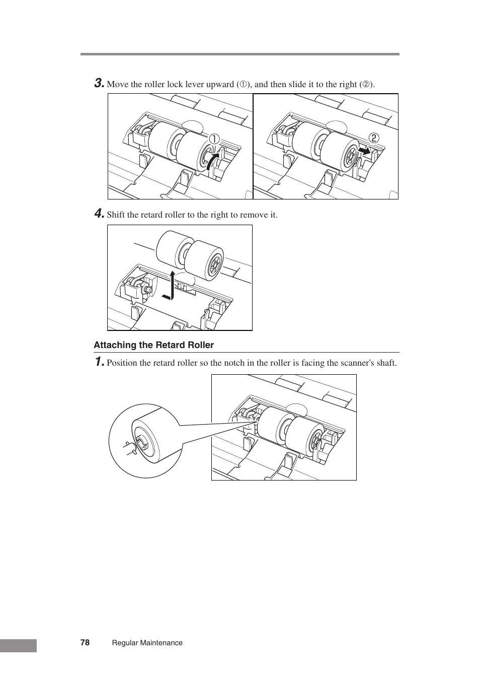 Canon DR-5010C User Manual | Page 80 / 96