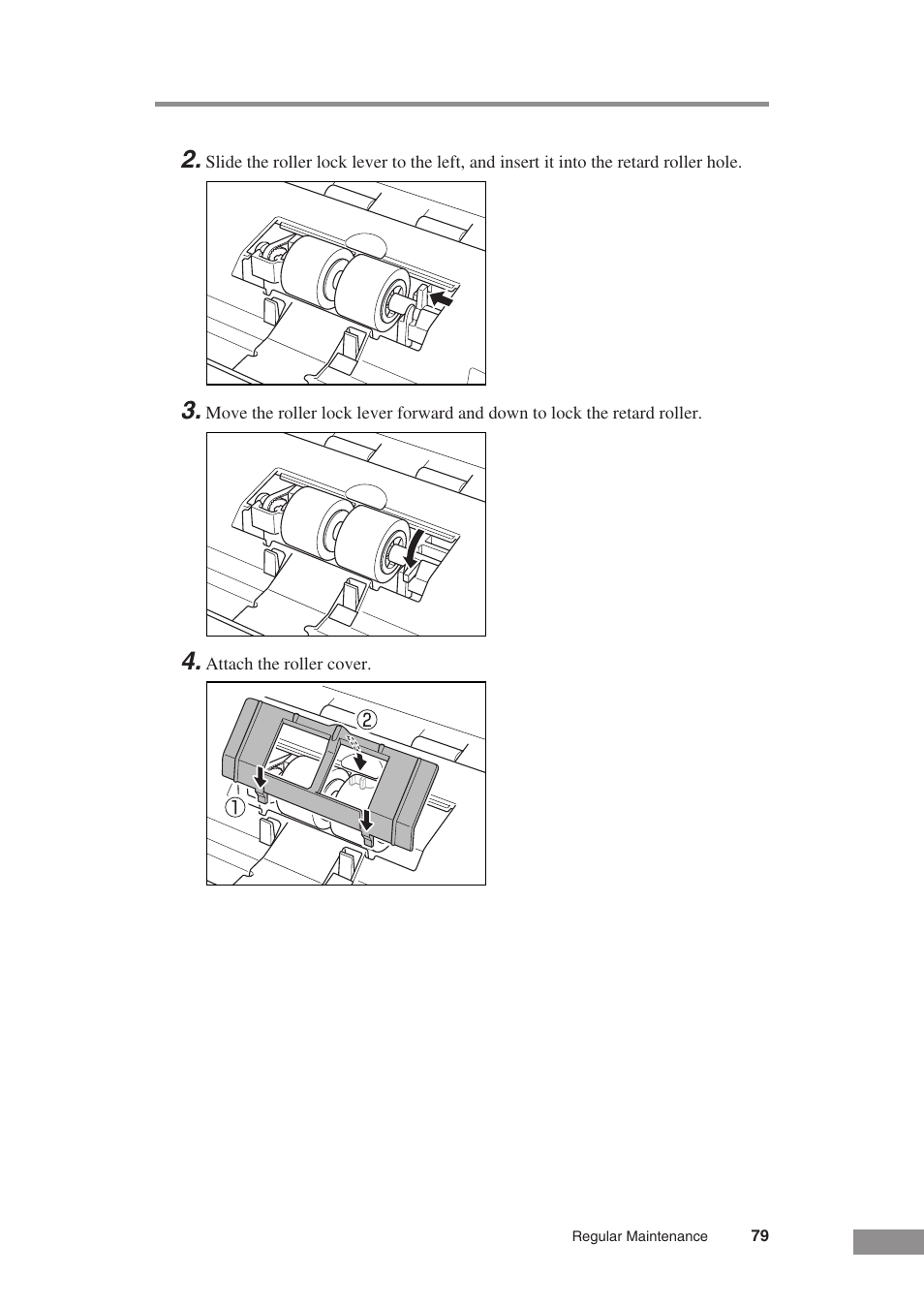 Canon DR-5010C User Manual | Page 81 / 96