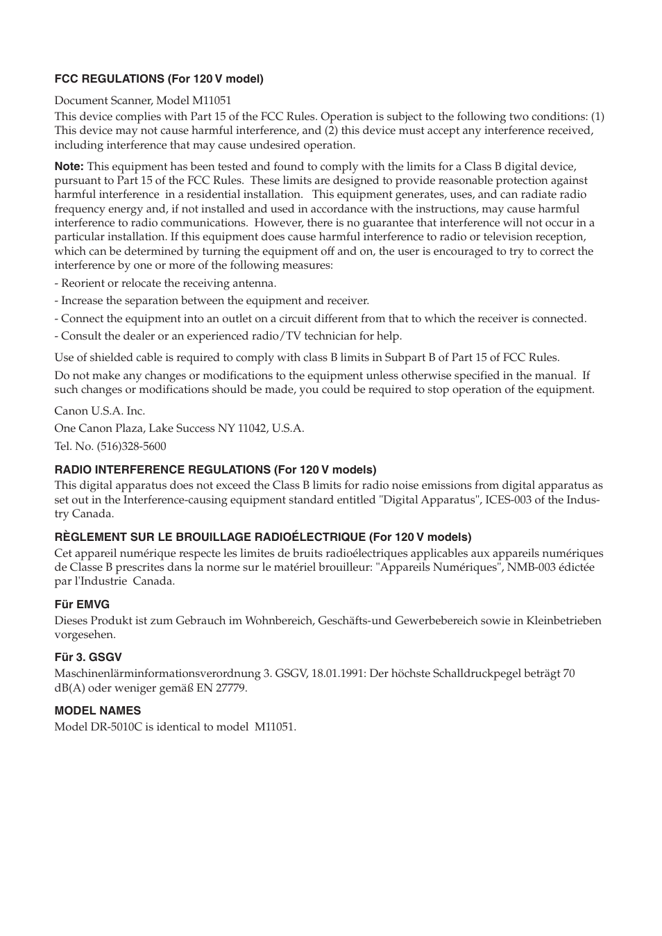 Canon DR-5010C User Manual | Page 95 / 96