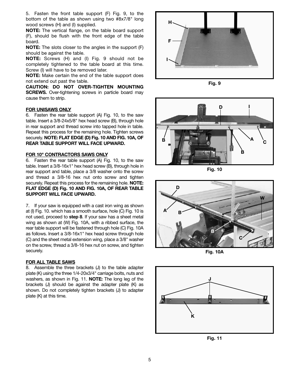 Delta 36-902 User Manual | Page 5 / 20