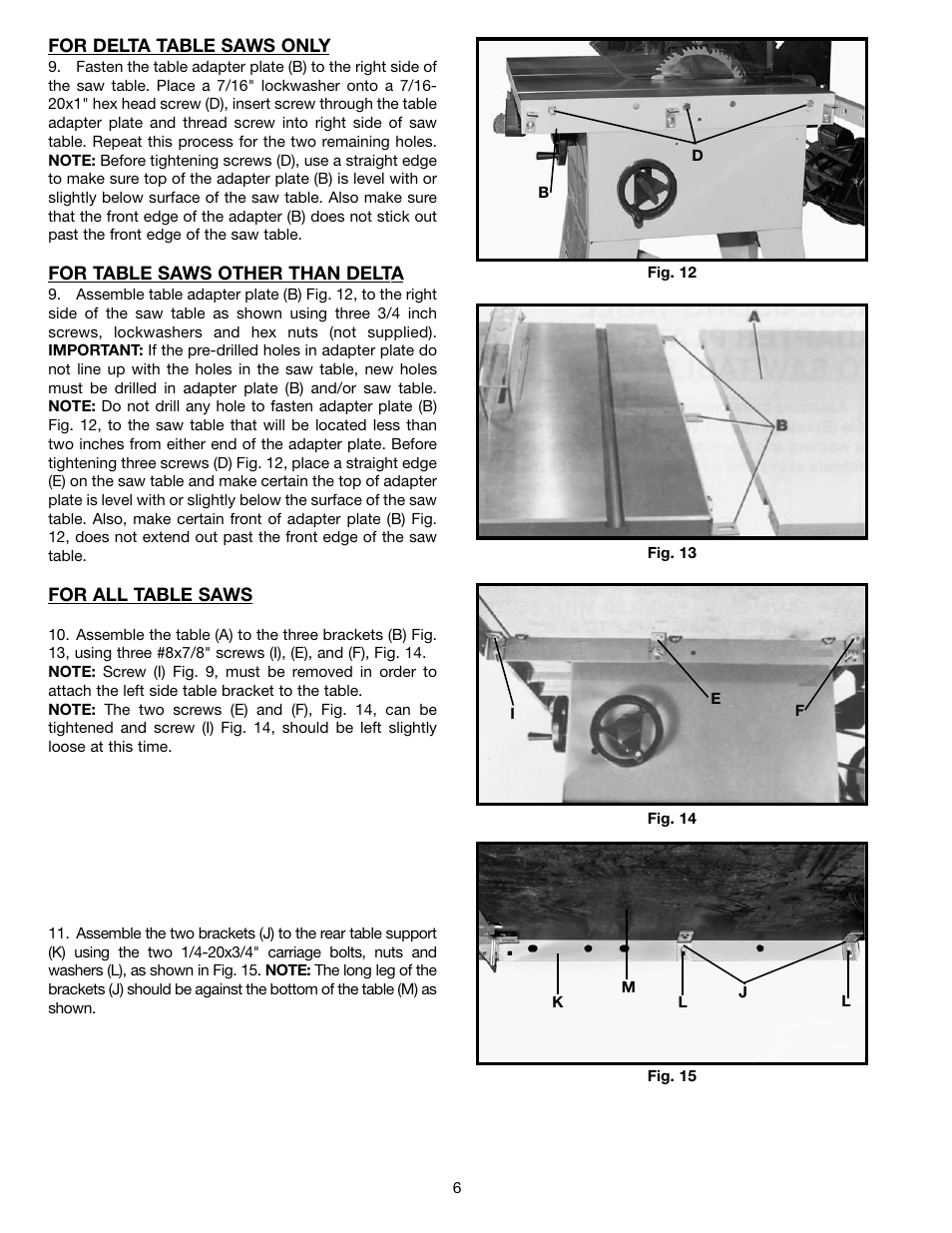 Delta 36-902 User Manual | Page 6 / 20