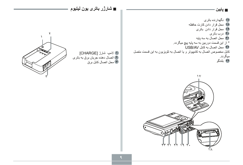 Casio EXILM EX-Z70 User Manual | Page 10 / 18