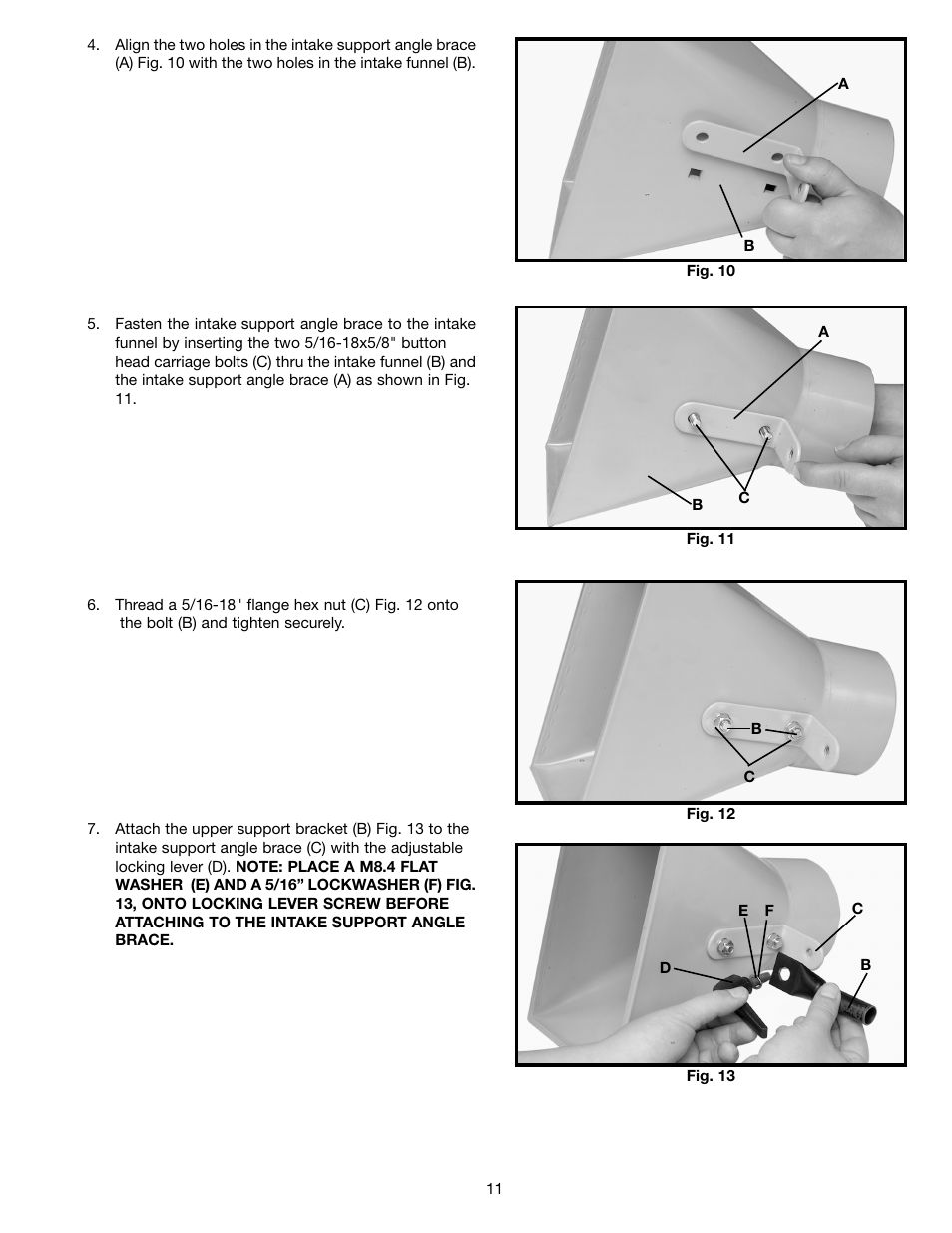 Delta AP300 User Manual | Page 11 / 36