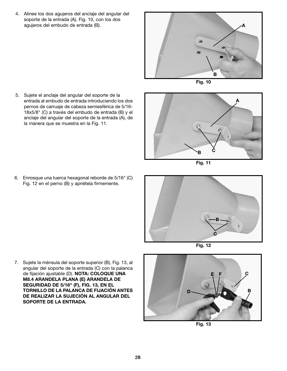 Delta AP300 User Manual | Page 28 / 36