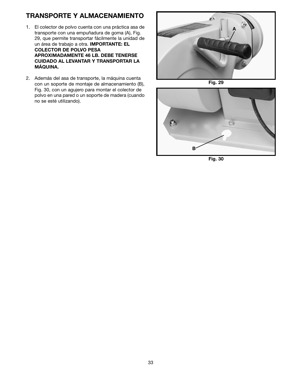 Transporte y almacenamiento | Delta AP300 User Manual | Page 33 / 36