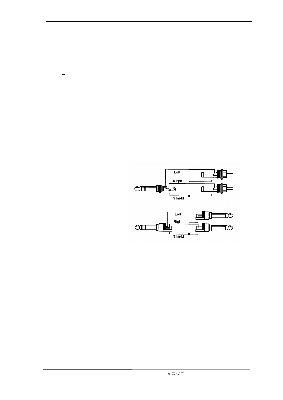 RME Fireface UCX II 40-Channel USB-B Audio/MIDI Interface User Manual | Page 117 / 122