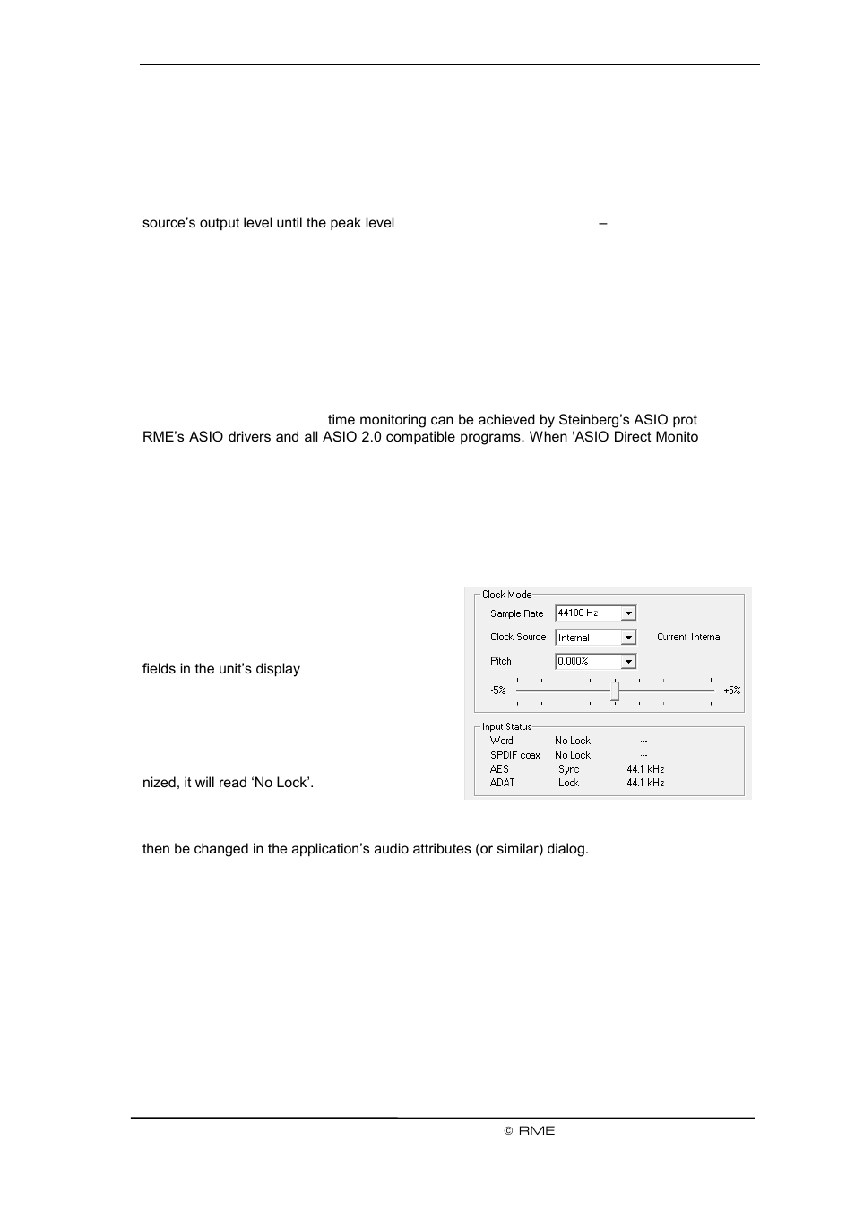 RME Fireface UCX II 40-Channel USB-B Audio/MIDI Interface User Manual | Page 23 / 122