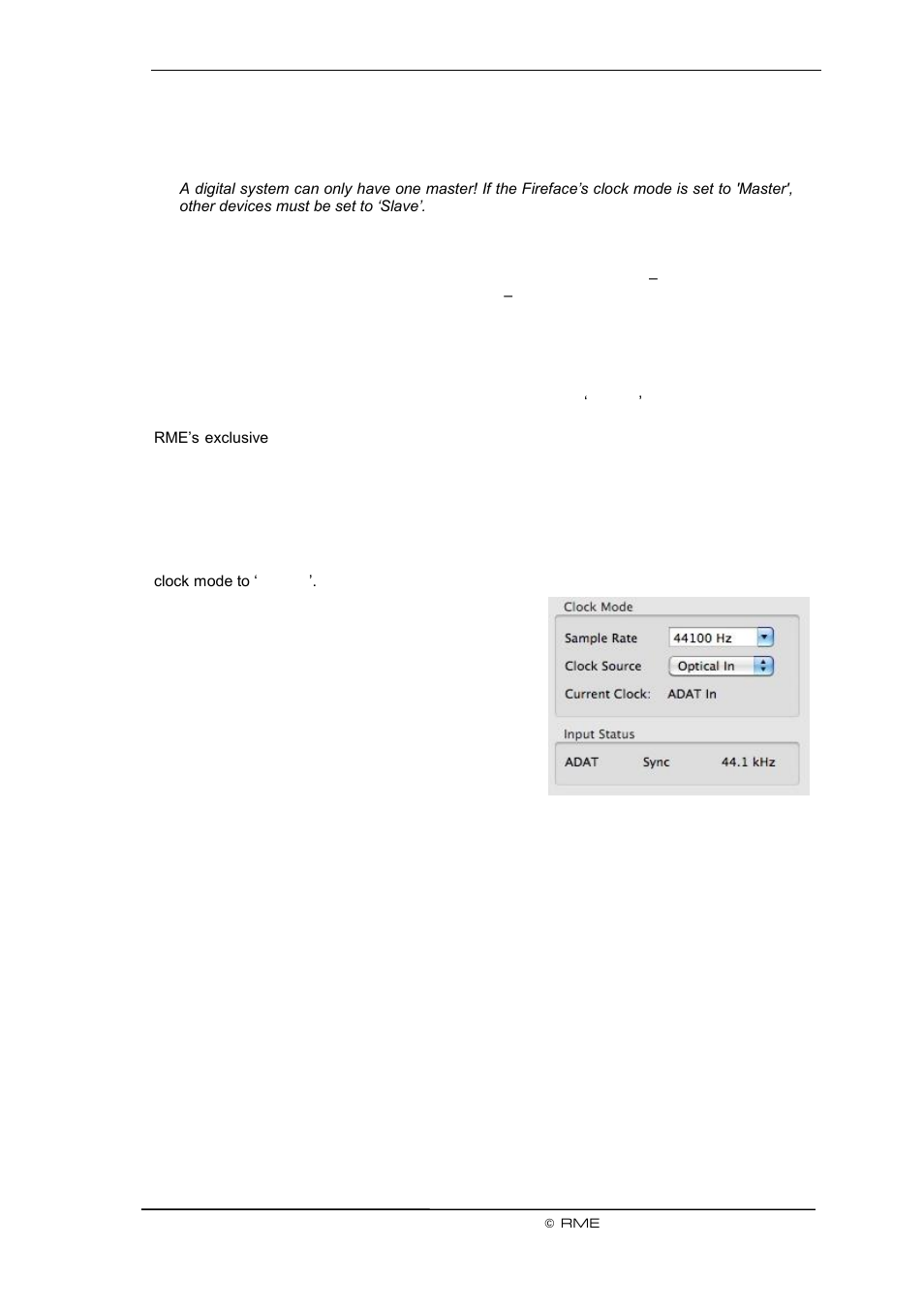 RME Fireface UCX II 40-Channel USB-B Audio/MIDI Interface User Manual | Page 33 / 122
