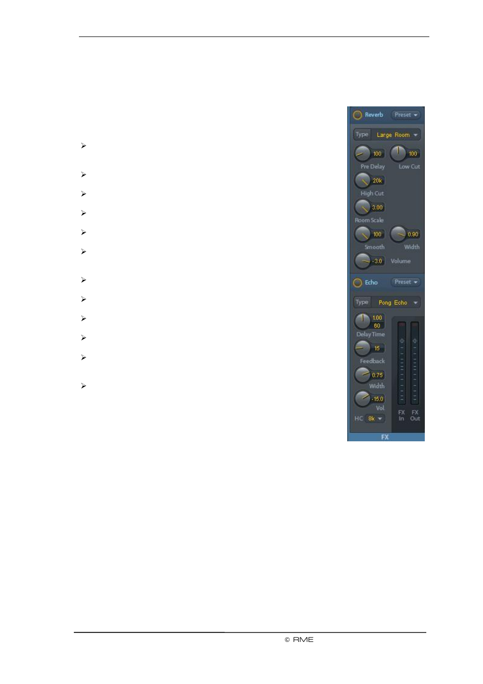 RME Fireface UCX II 40-Channel USB-B Audio/MIDI Interface User Manual | Page 69 / 122