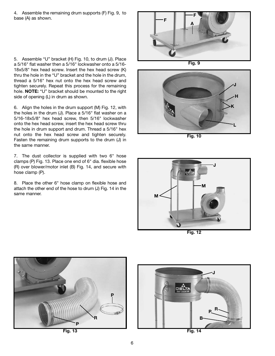 Delta 50-850 User Manual | Page 6 / 13