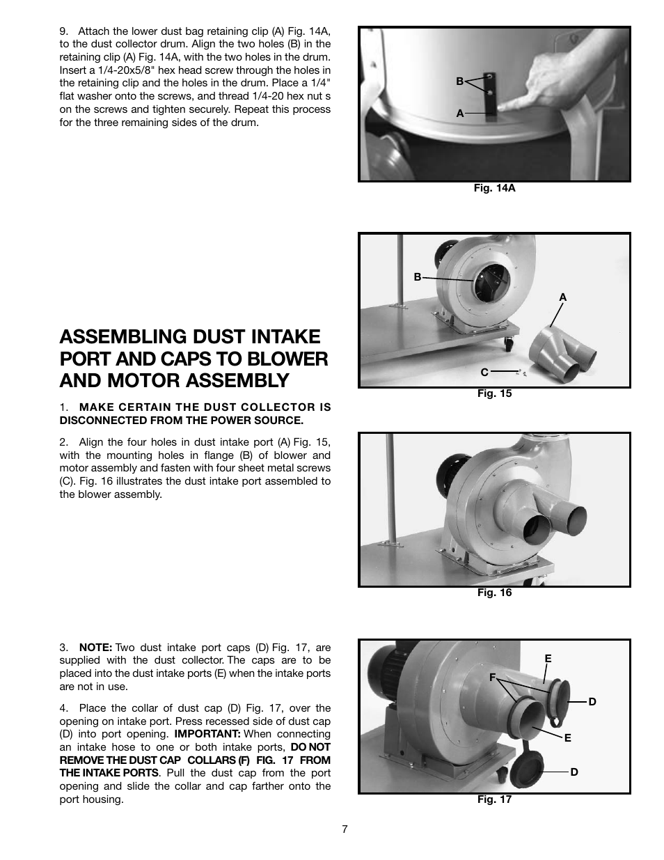 Delta 50-850 User Manual | Page 7 / 13