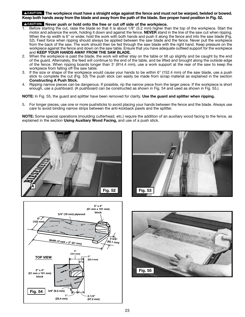 Delta N028314 User Manual | Page 23 / 88