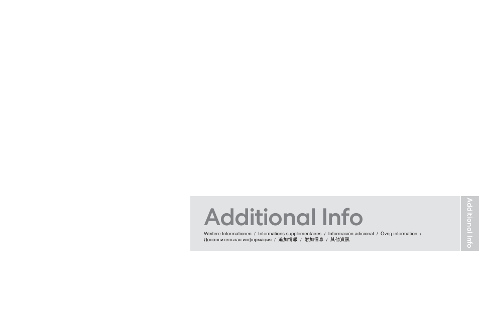 Additional info | Fractal Design Pop Air Mid-Tower Case (Black with Tempered Glass Window) User Manual | Page 23 / 36