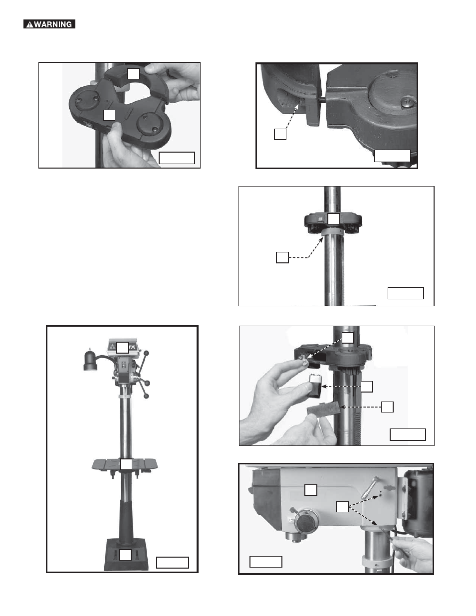 Delta 17-950L User Manual | Page 12 / 23