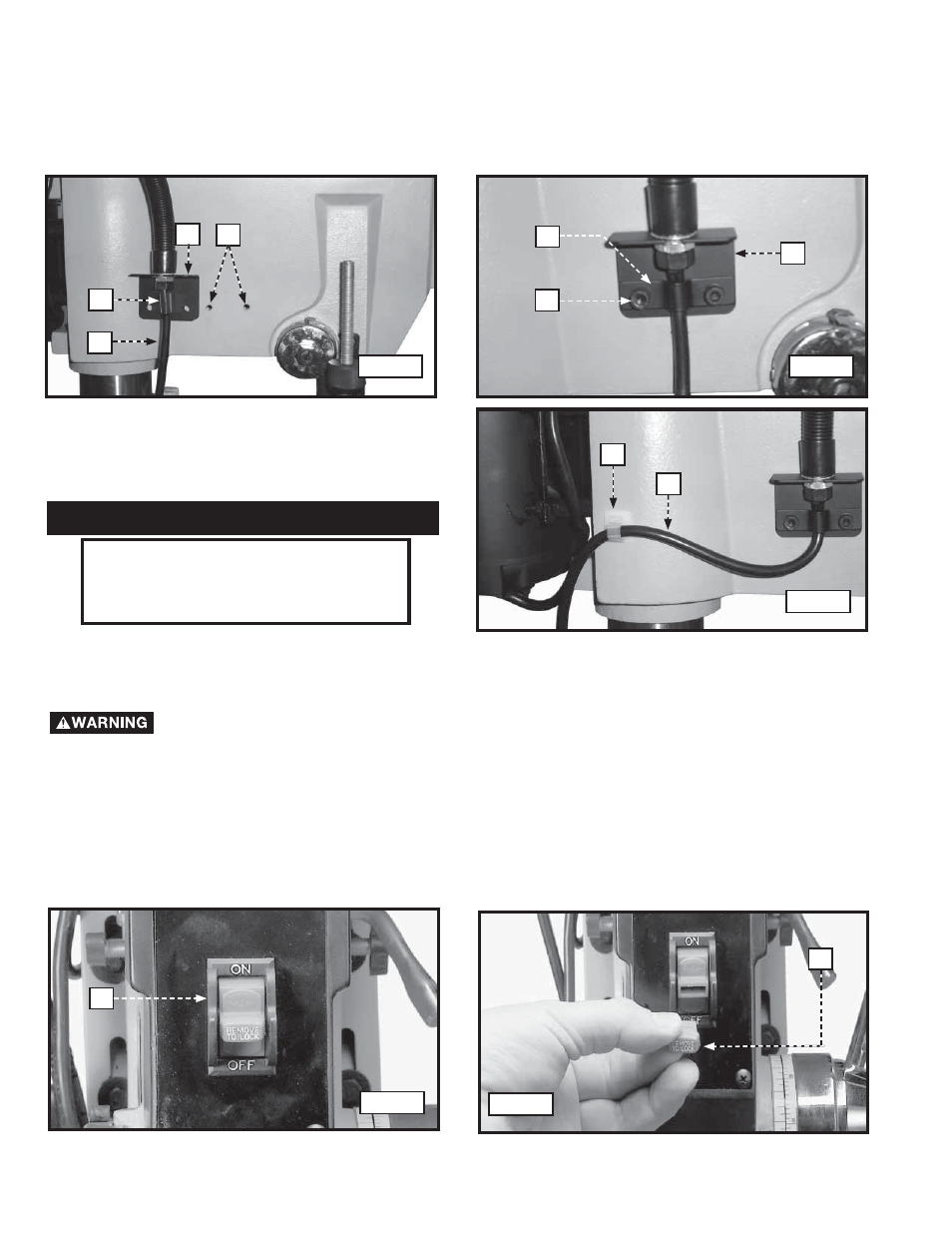 Operations, Operational controls and adjustments | Delta 17-950L User Manual | Page 14 / 23