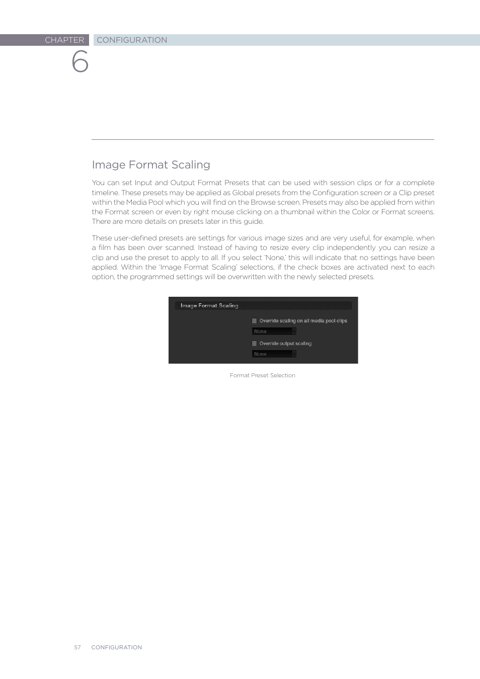 Blackmagic Design DaVinci Resolve Advanced Panel User Manual | Page 57 / 435