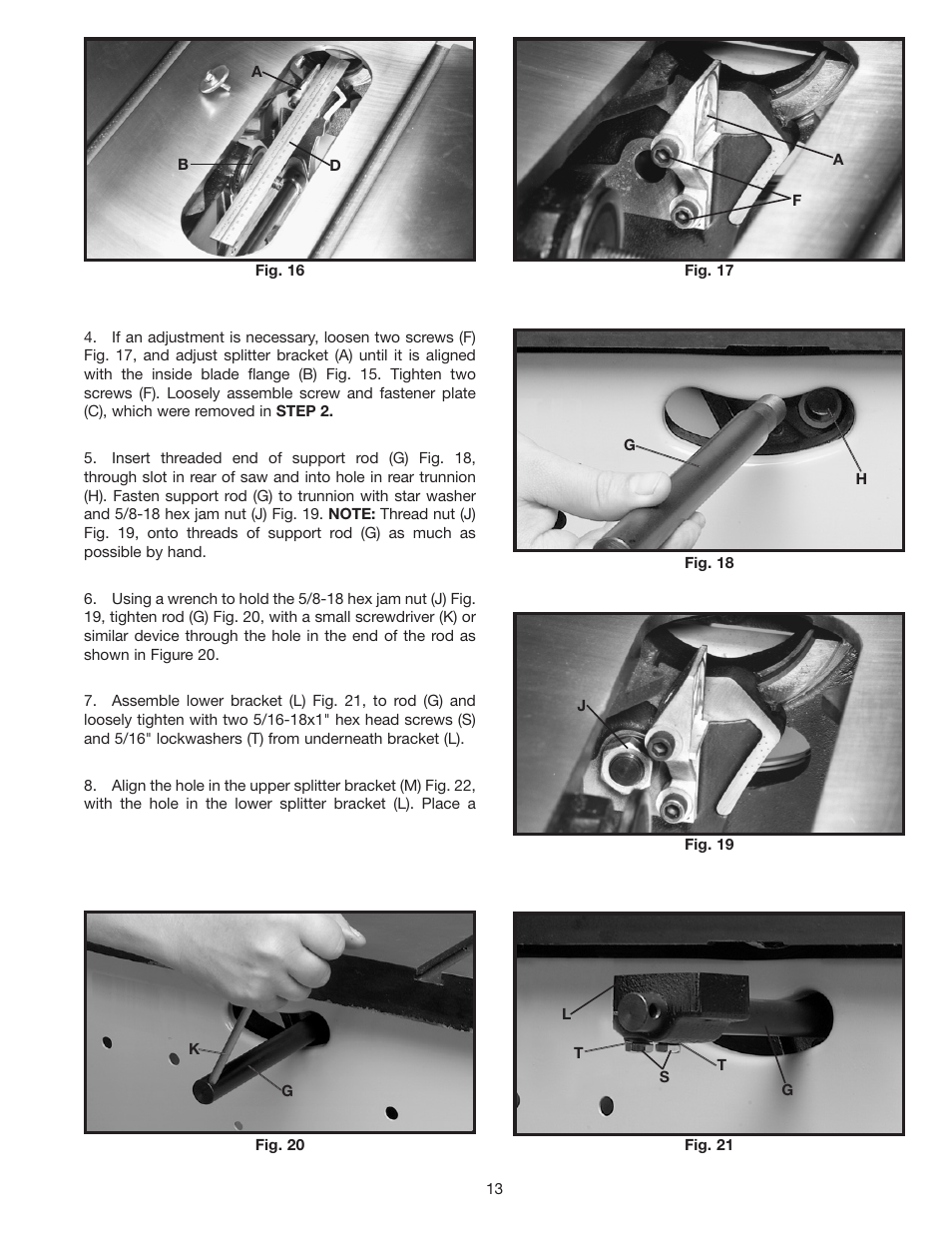 Delta 36-953 User Manual | Page 13 / 32