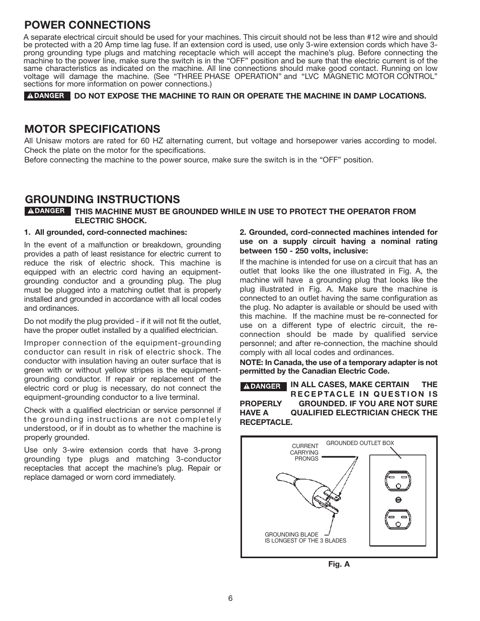 Delta 36-953 User Manual | Page 6 / 32