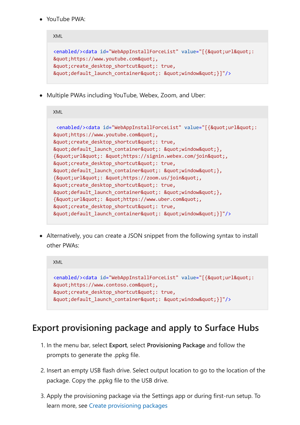 Microsoft Surface Hub 2 SmCamera User Manual | Page 106 / 572